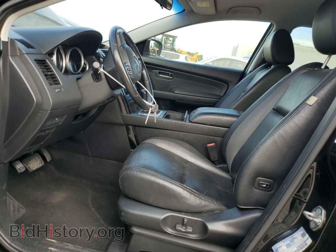 2009 MAZDA CX-9 - VIN: JM3TB38VX90171917 - Фото 7