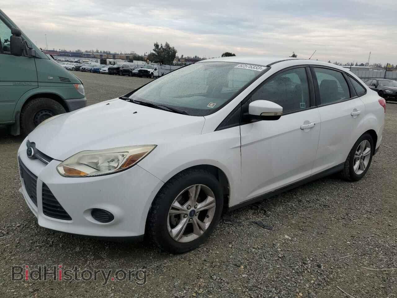 Photo 1FADP3F20EL408341 - FORD FOCUS 2014
