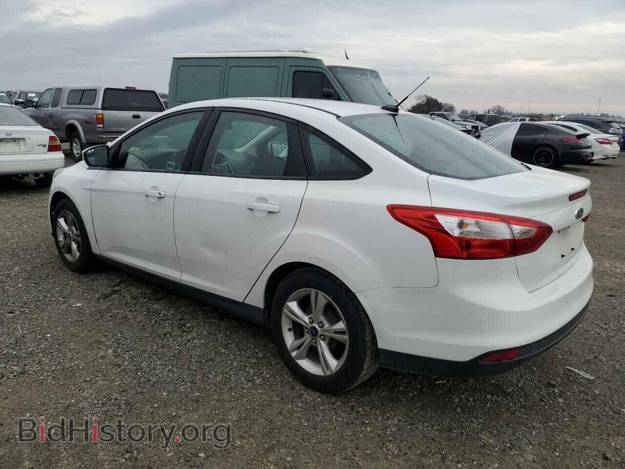 2014 FORD FOCUS - VIN: 1FADP3F20EL408341 - Photo 2