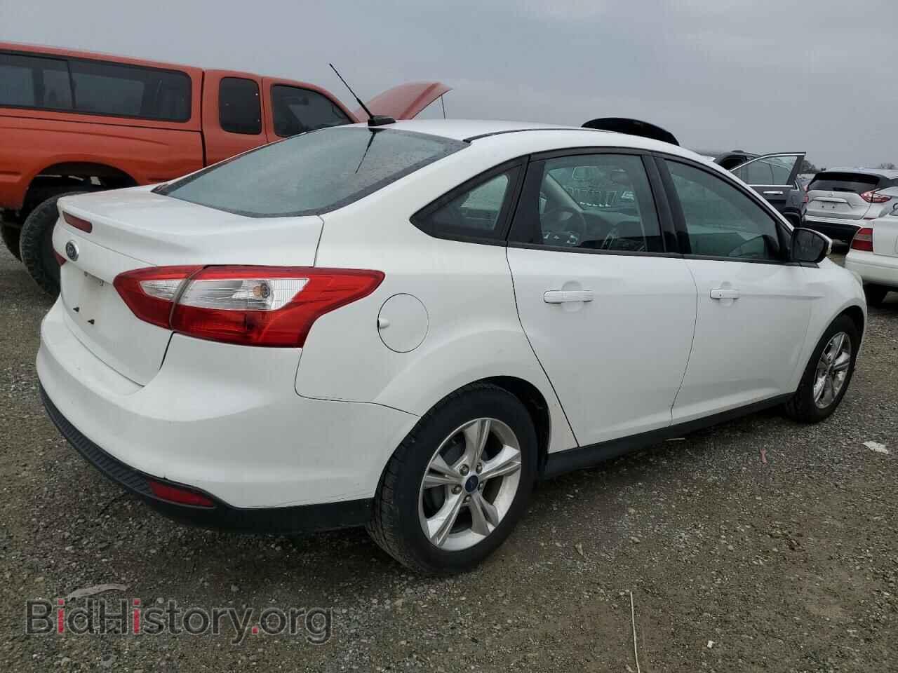 2014 FORD FOCUS - VIN: 1FADP3F20EL408341 - Photo 3