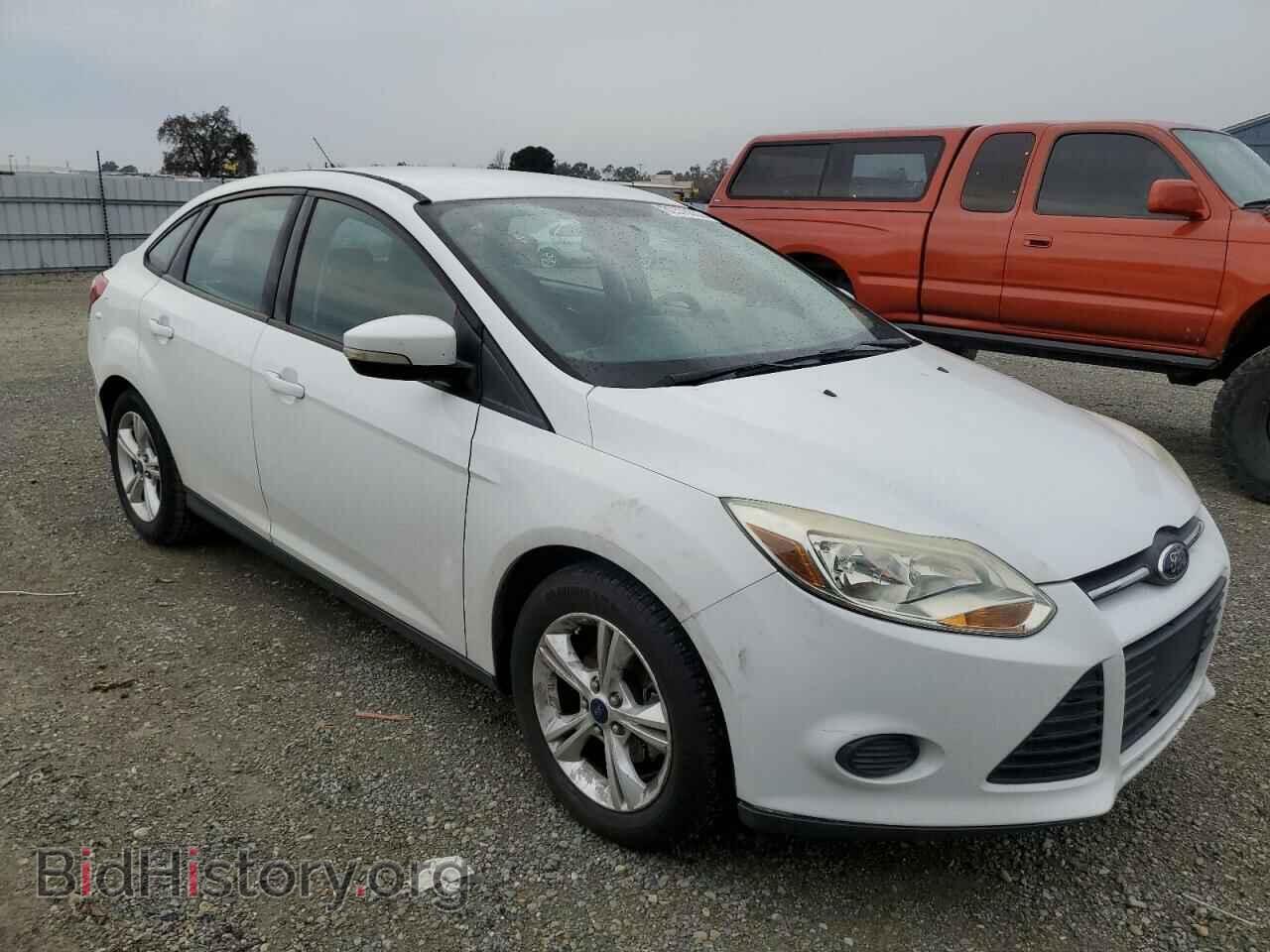 2014 FORD FOCUS - VIN: 1FADP3F20EL408341 - Photo 4