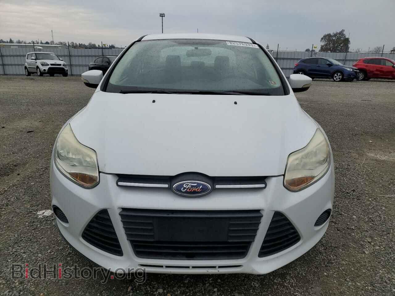 2014 FORD FOCUS - VIN: 1FADP3F20EL408341 - Photo 5