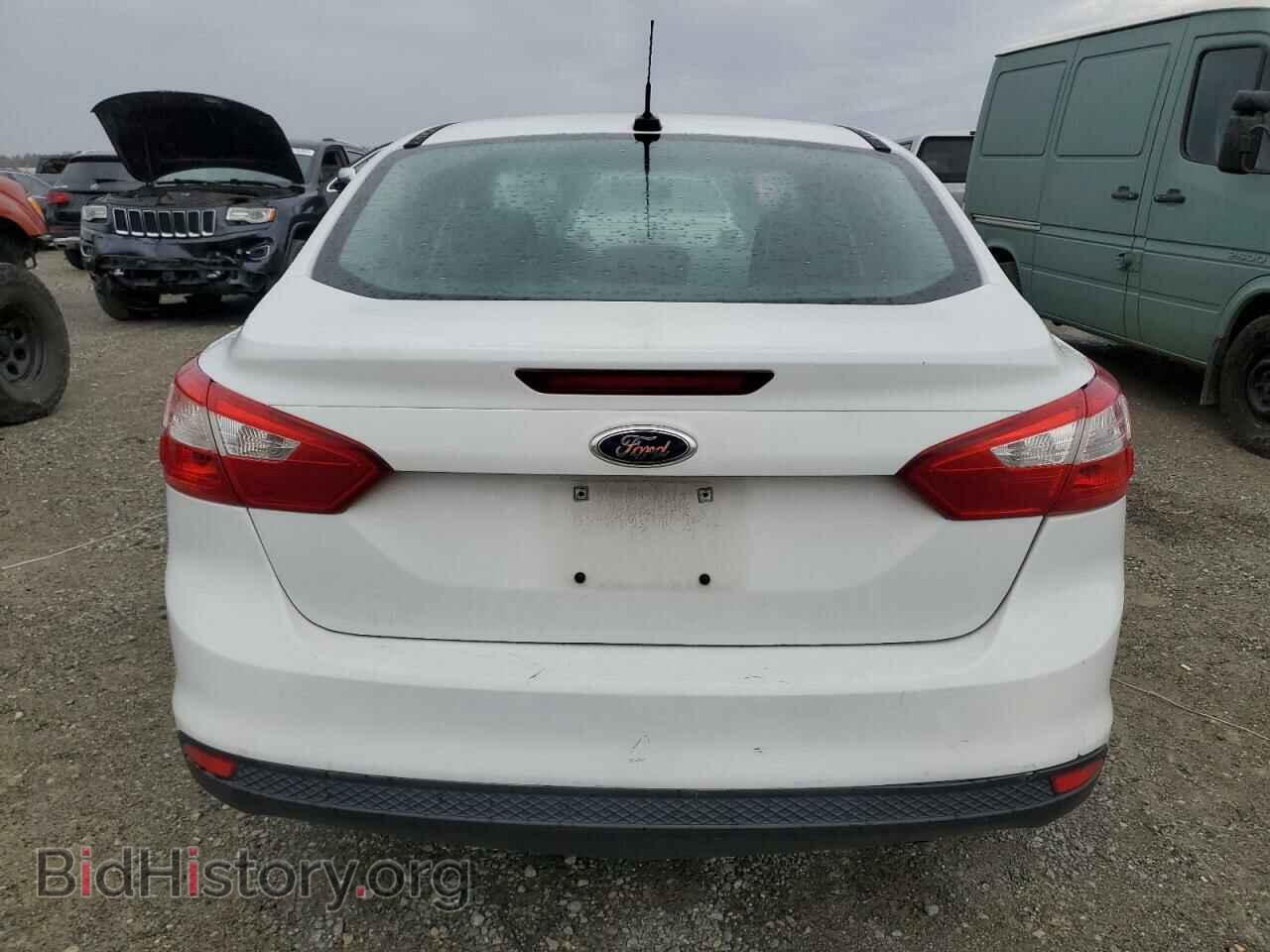 2014 FORD FOCUS - VIN: 1FADP3F20EL408341 - Photo 6