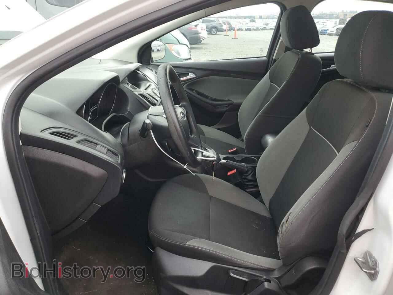 2014 FORD FOCUS - VIN: 1FADP3F20EL408341 - Photo 7