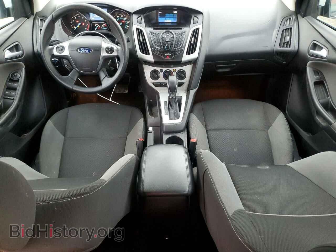 2014 FORD FOCUS - VIN: 1FADP3F20EL408341 - Photo 8