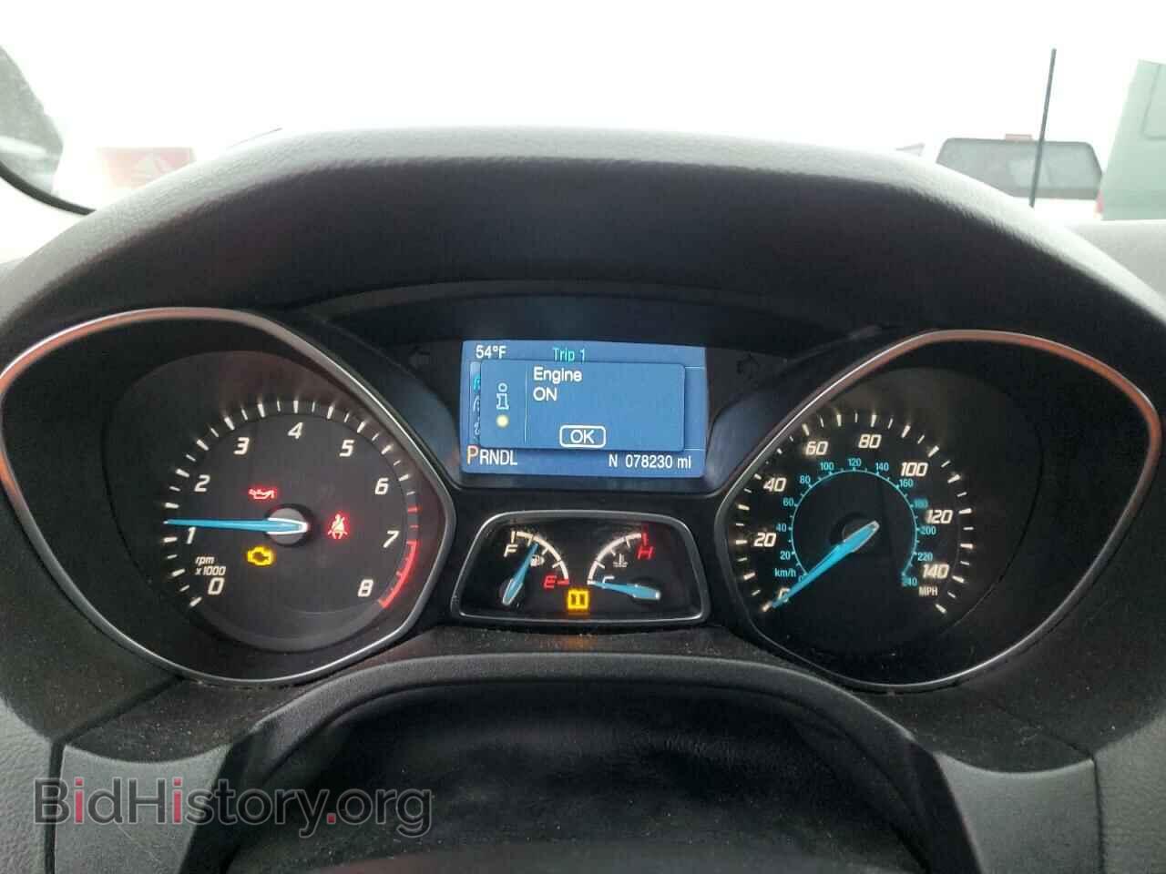 2014 FORD FOCUS - VIN: 1FADP3F20EL408341 - Photo 9