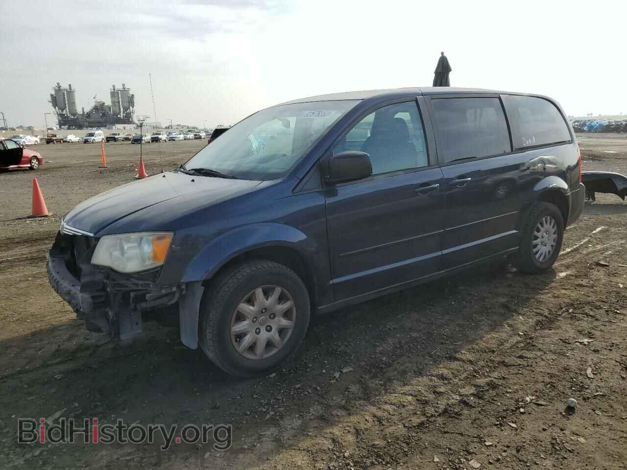 Фотография 2A8HR44H08R700062 - CHRYSLER MINIVAN 2008