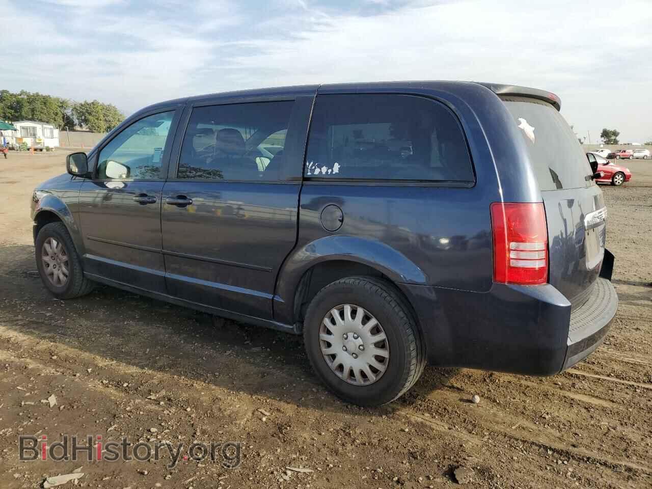 2008 CHRYSLER MINIVAN - VIN: 2A8HR44H08R700062 - Фото 2