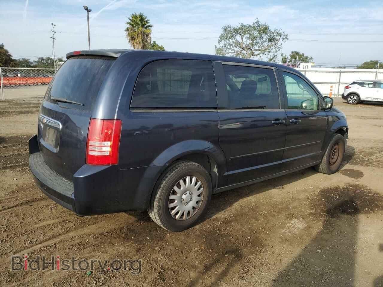 2008 CHRYSLER MINIVAN - VIN: 2A8HR44H08R700062 - Фото 3