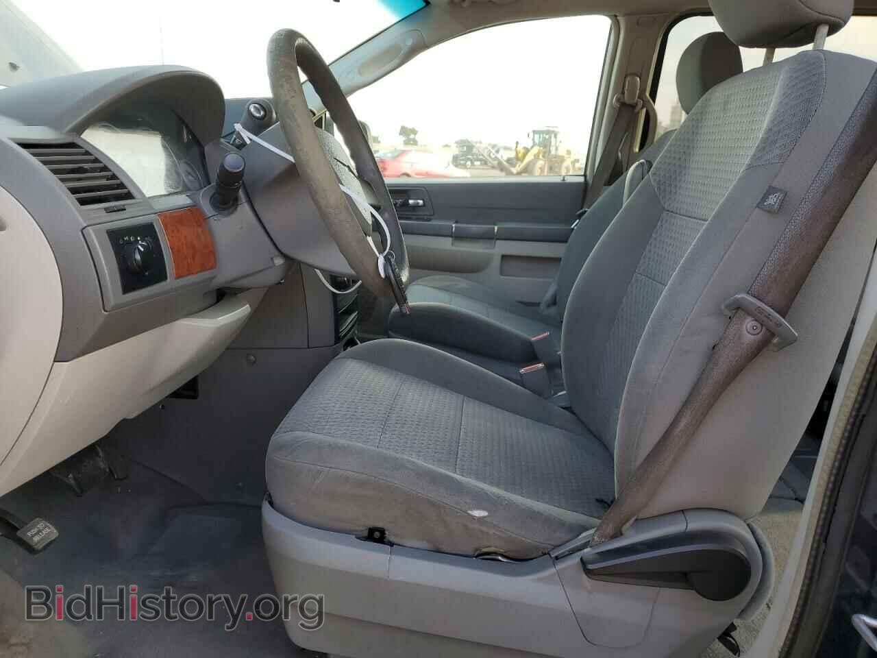 2008 CHRYSLER MINIVAN - VIN: 2A8HR44H08R700062 - Фото 7
