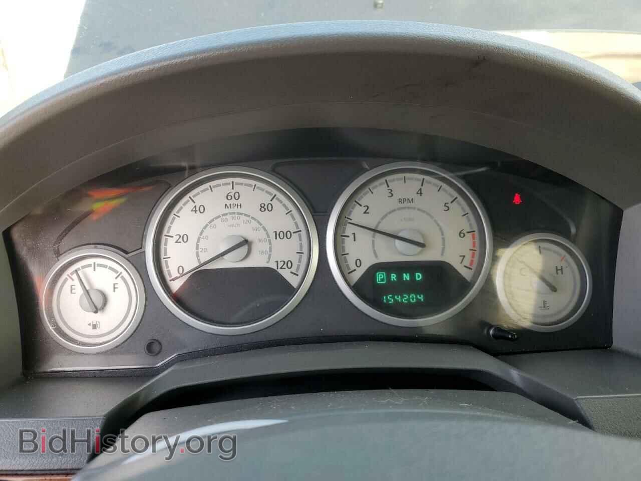 2008 CHRYSLER MINIVAN - VIN: 2A8HR44H08R700062 - Фото 9