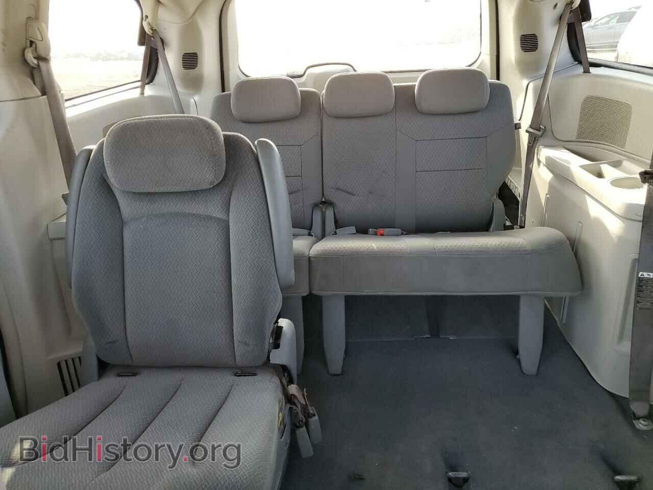 2008 CHRYSLER MINIVAN - VIN: 2A8HR44H08R700062 - Фото 10
