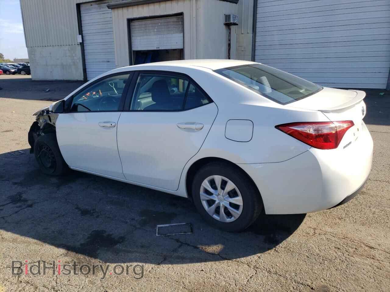 2018 TOYOTA COROLLA - VIN: 5YFBPRHE2JP835680 - Фото 2