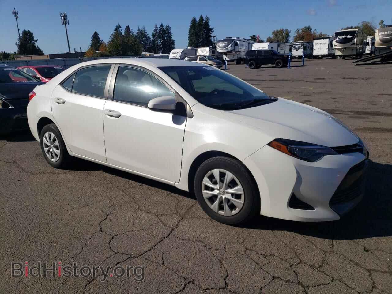 2018 TOYOTA COROLLA - VIN: 5YFBPRHE2JP835680 - Фото 4