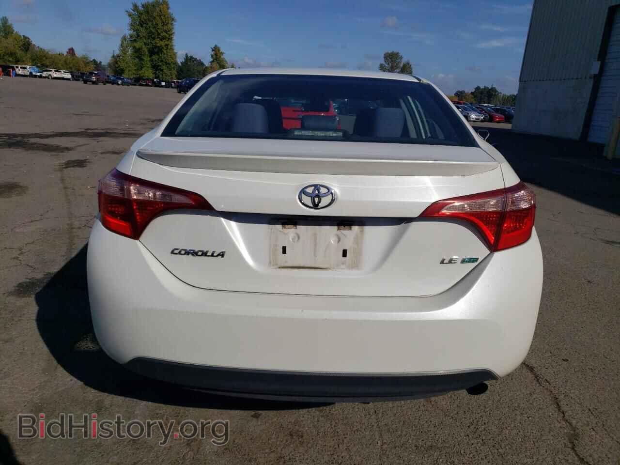 2018 TOYOTA COROLLA - VIN: 5YFBPRHE2JP835680 - Фото 6