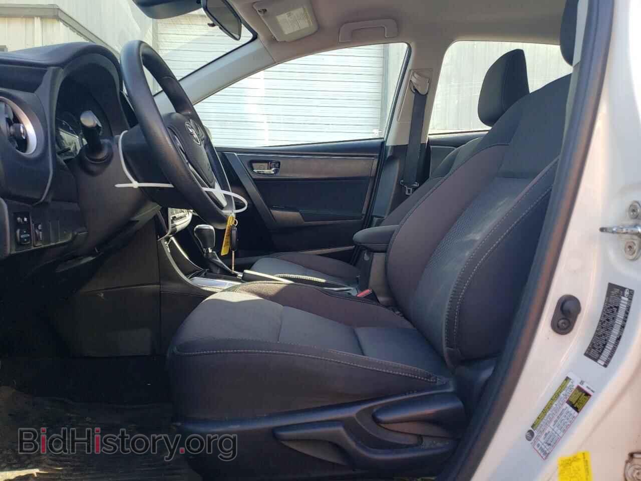 2018 TOYOTA COROLLA - VIN: 5YFBPRHE2JP835680 - Фото 7