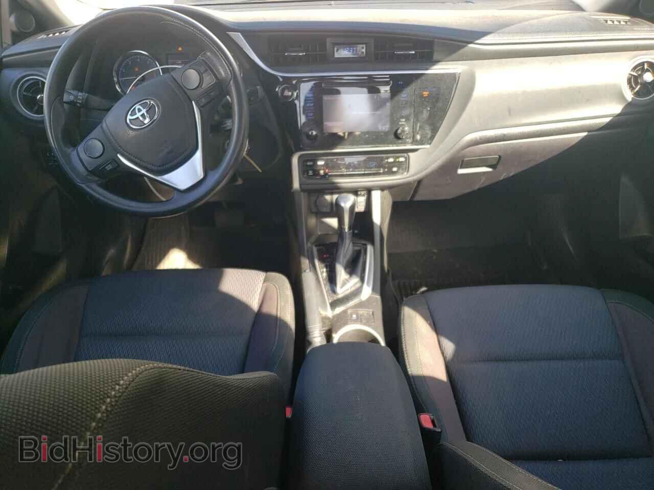 2018 TOYOTA COROLLA - VIN: 5YFBPRHE2JP835680 - Фото 8
