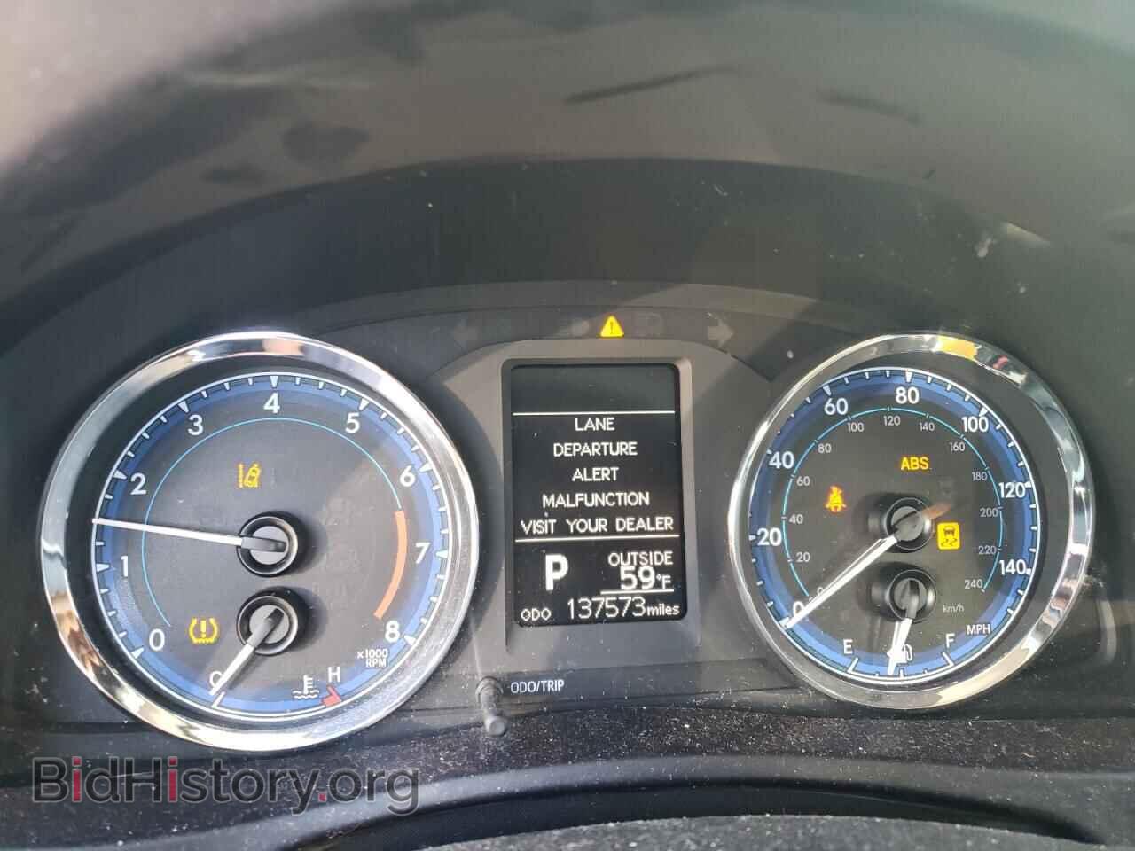 2018 TOYOTA COROLLA - VIN: 5YFBPRHE2JP835680 - Фото 9