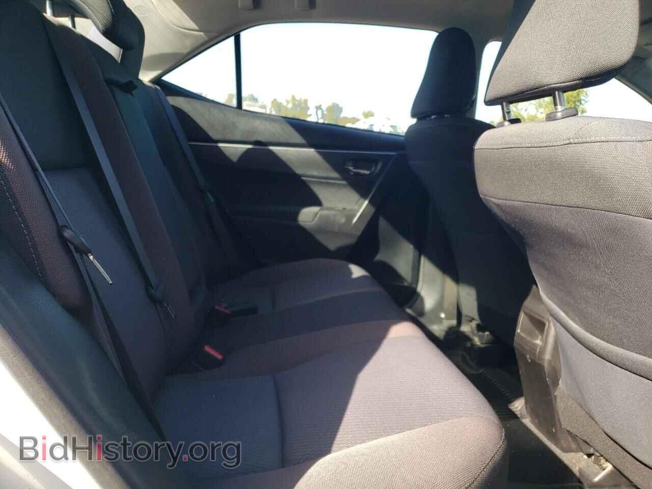 2018 TOYOTA COROLLA - VIN: 5YFBPRHE2JP835680 - Фото 10
