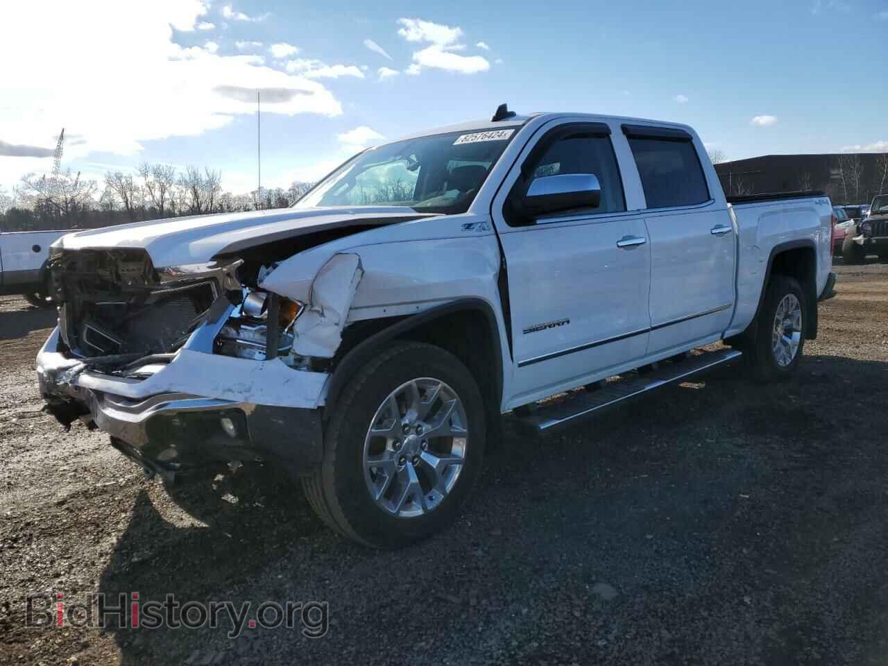 Photo 3GTU2VEC8FG503923 - GMC SIERRA 2015