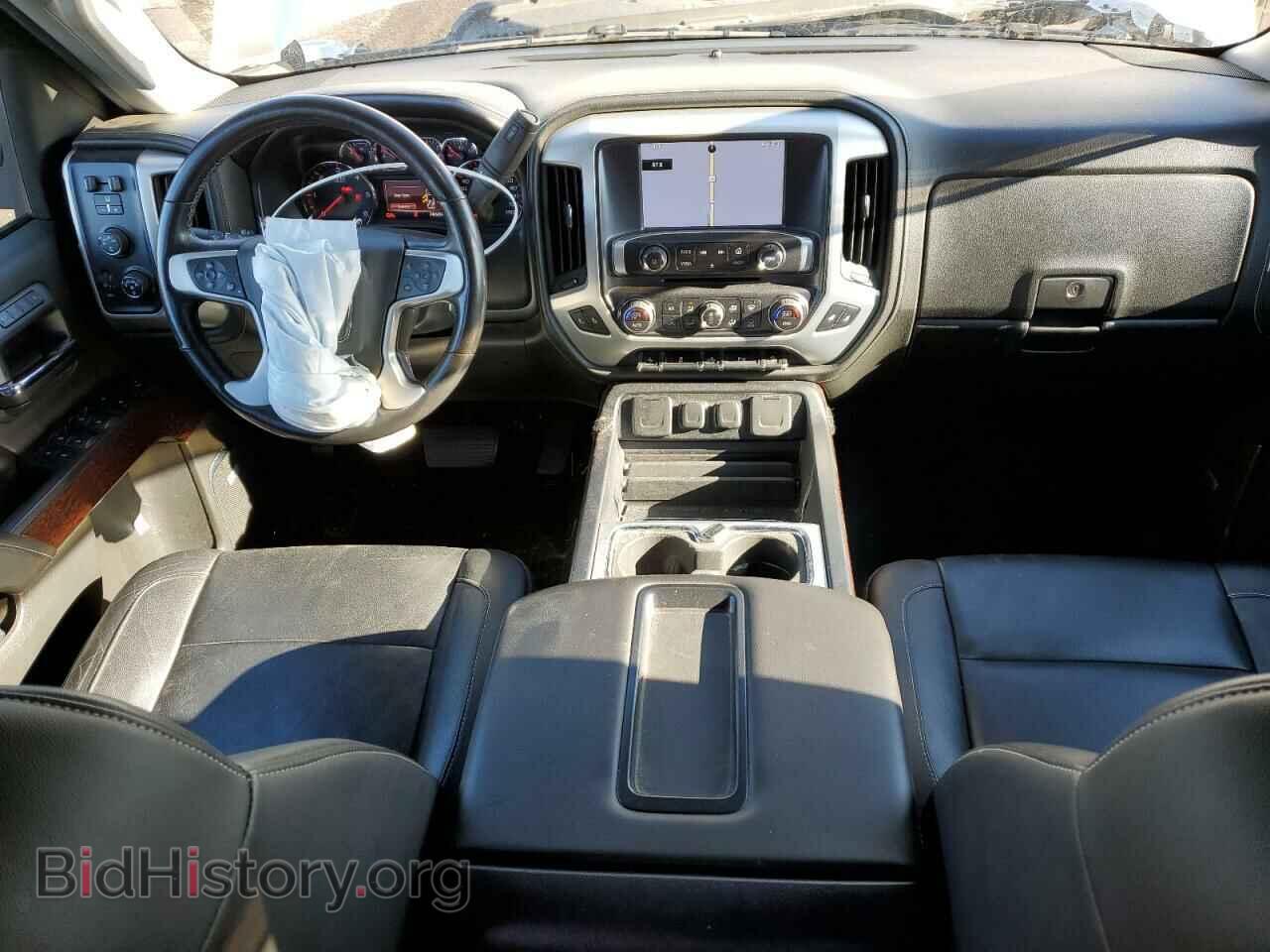 2015 GMC SIERRA - VIN: 3GTU2VEC8FG503923 - Фото 8