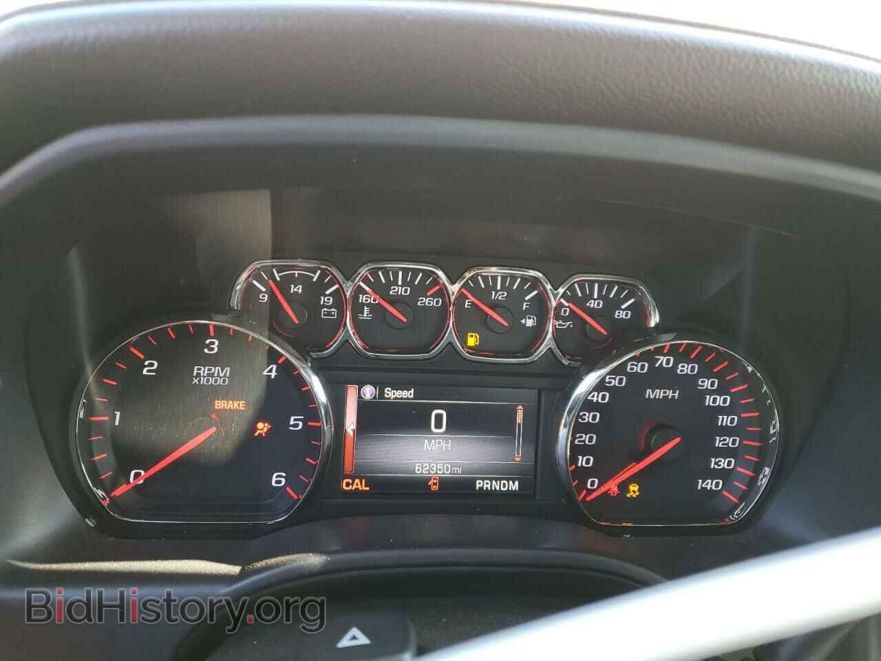 2015 GMC SIERRA - VIN: 3GTU2VEC8FG503923 - Фото 9