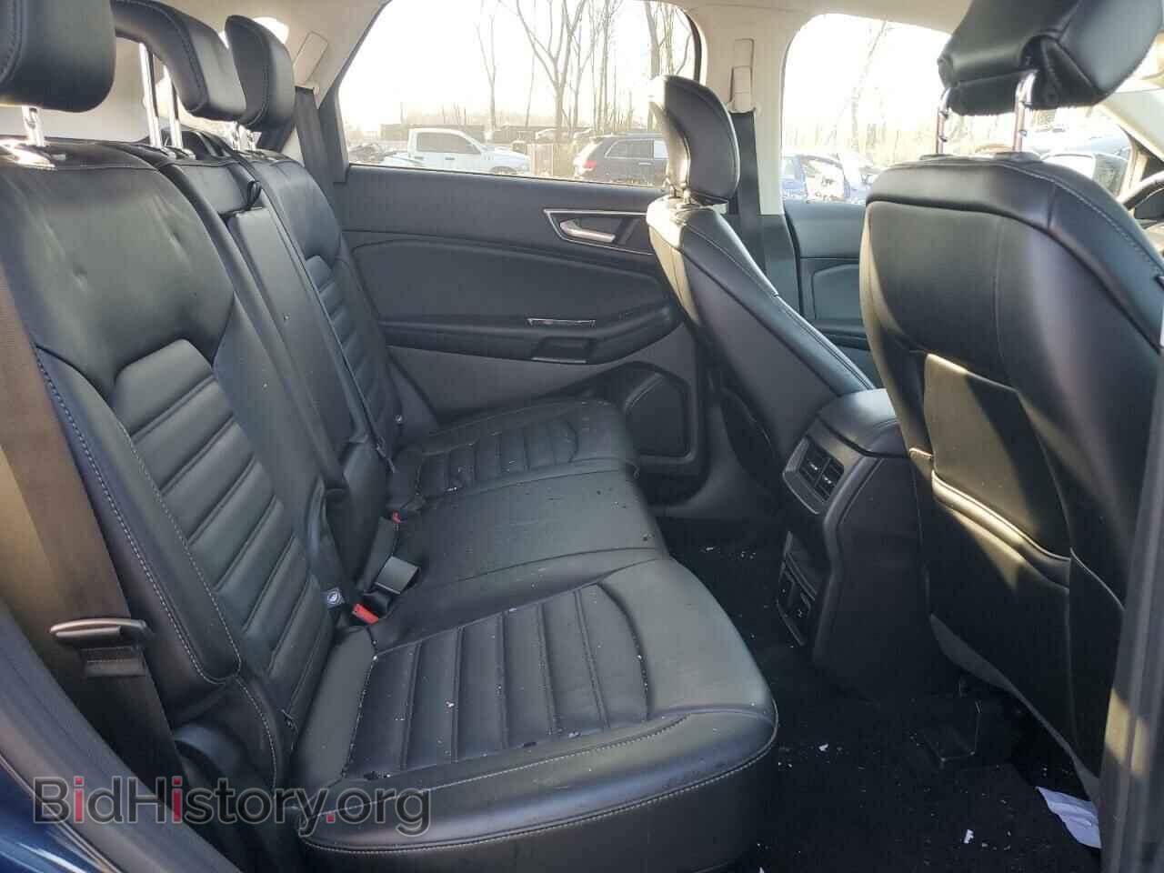 2017 FORD EDGE - VIN: 2FMPK4J97HBB01751 - Фото 11