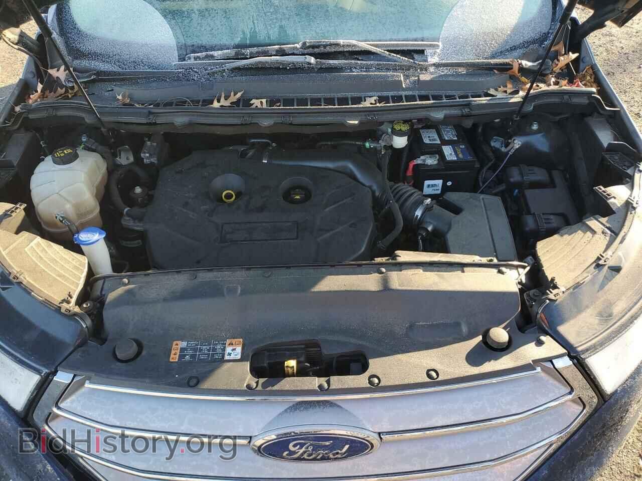 2017 FORD EDGE - VIN: 2FMPK4J97HBB01751 - Фото 12
