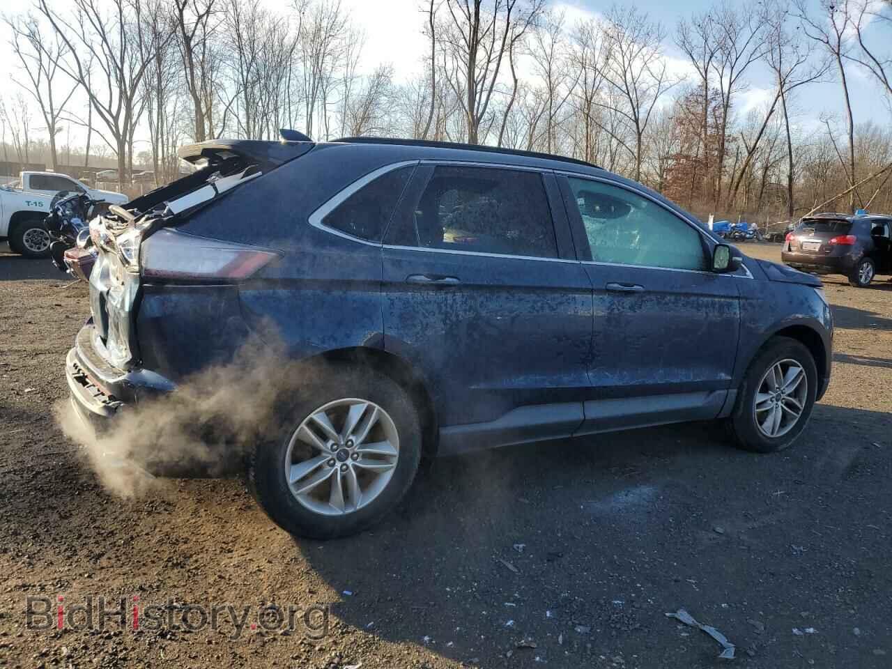 2017 FORD EDGE - VIN: 2FMPK4J97HBB01751 - Фото 3