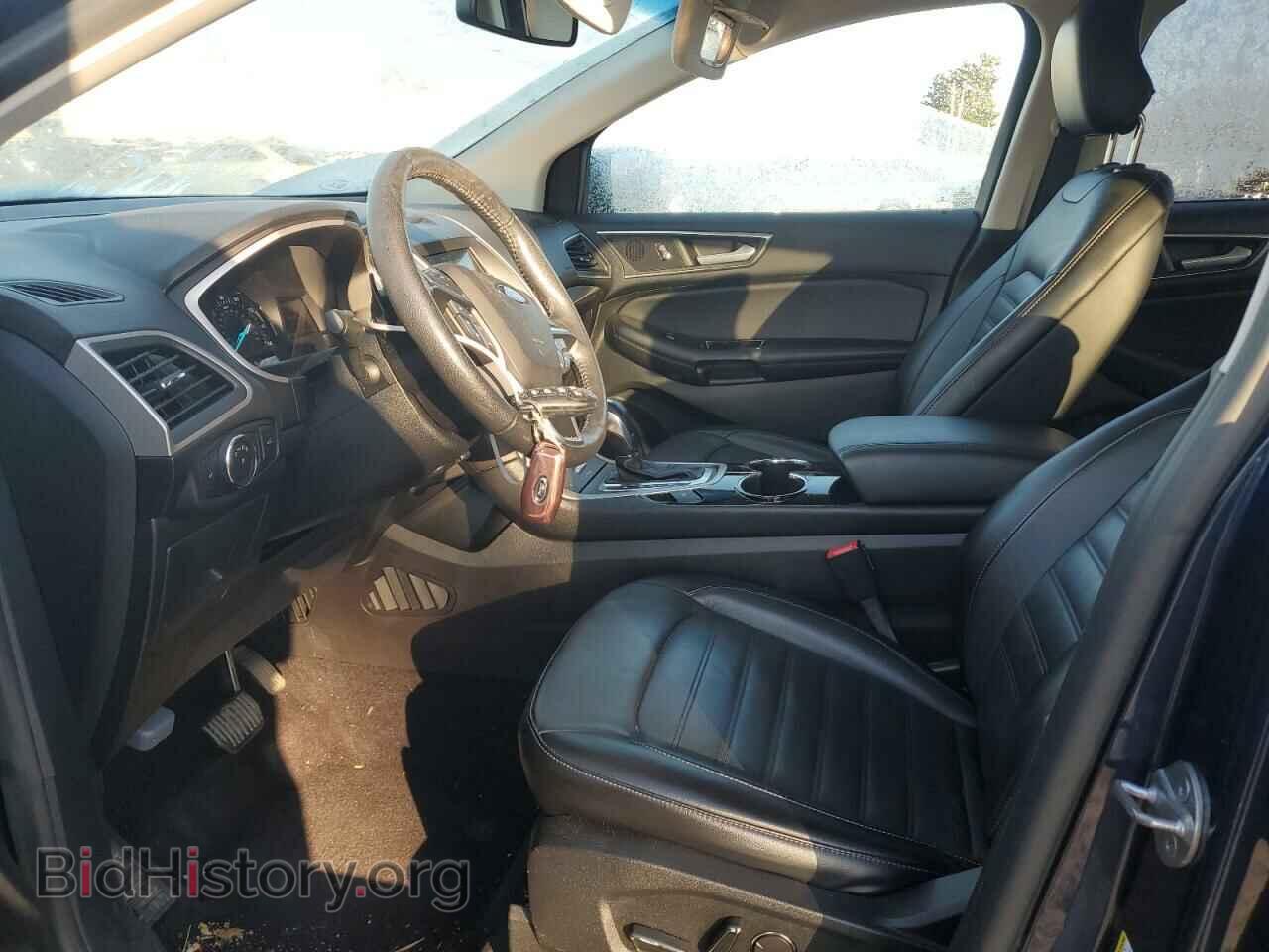 2017 FORD EDGE - VIN: 2FMPK4J97HBB01751 - Фото 7