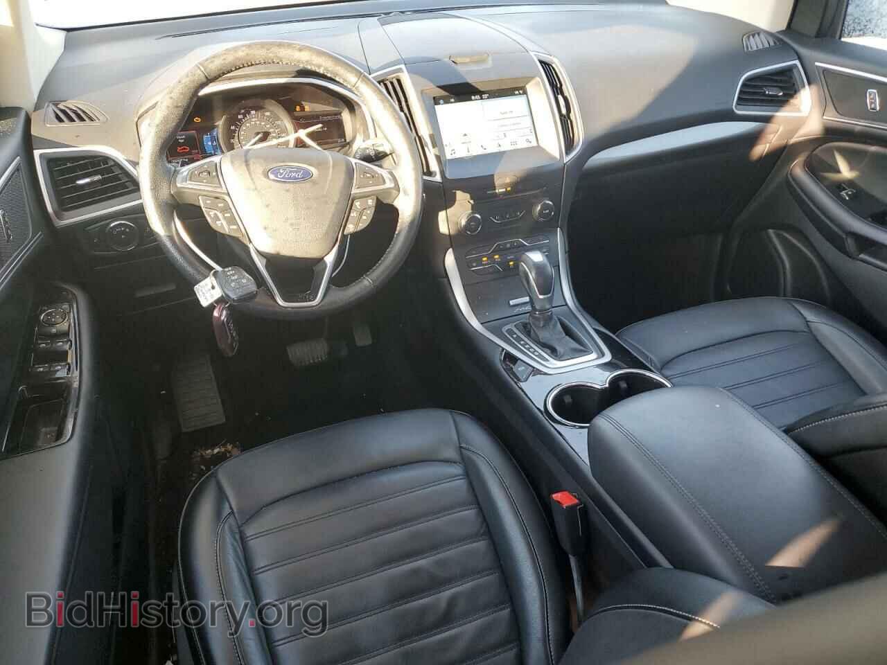2017 FORD EDGE - VIN: 2FMPK4J97HBB01751 - Фото 8