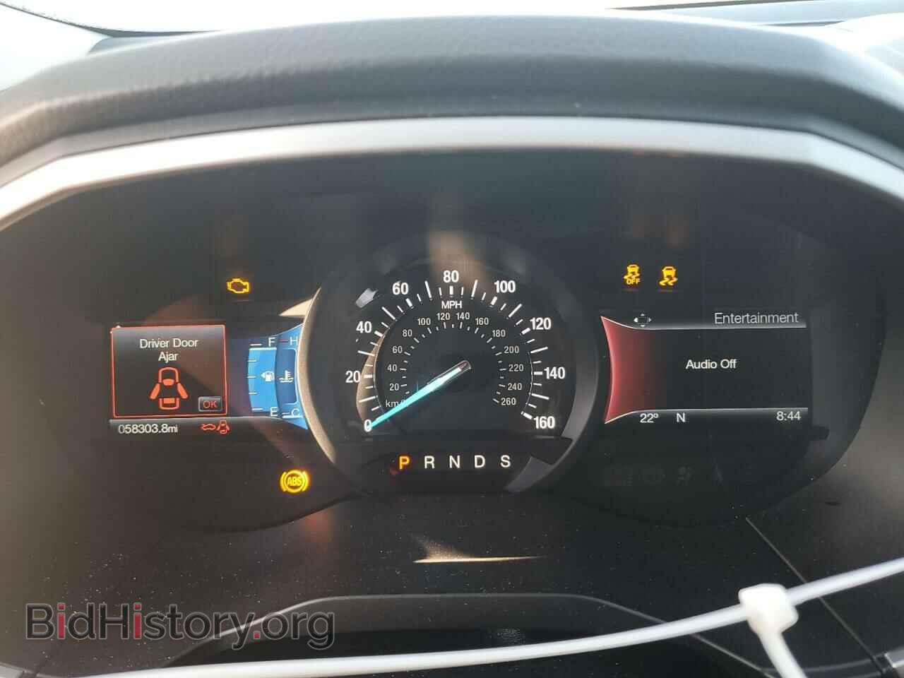 2017 FORD EDGE - VIN: 2FMPK4J97HBB01751 - Фото 9