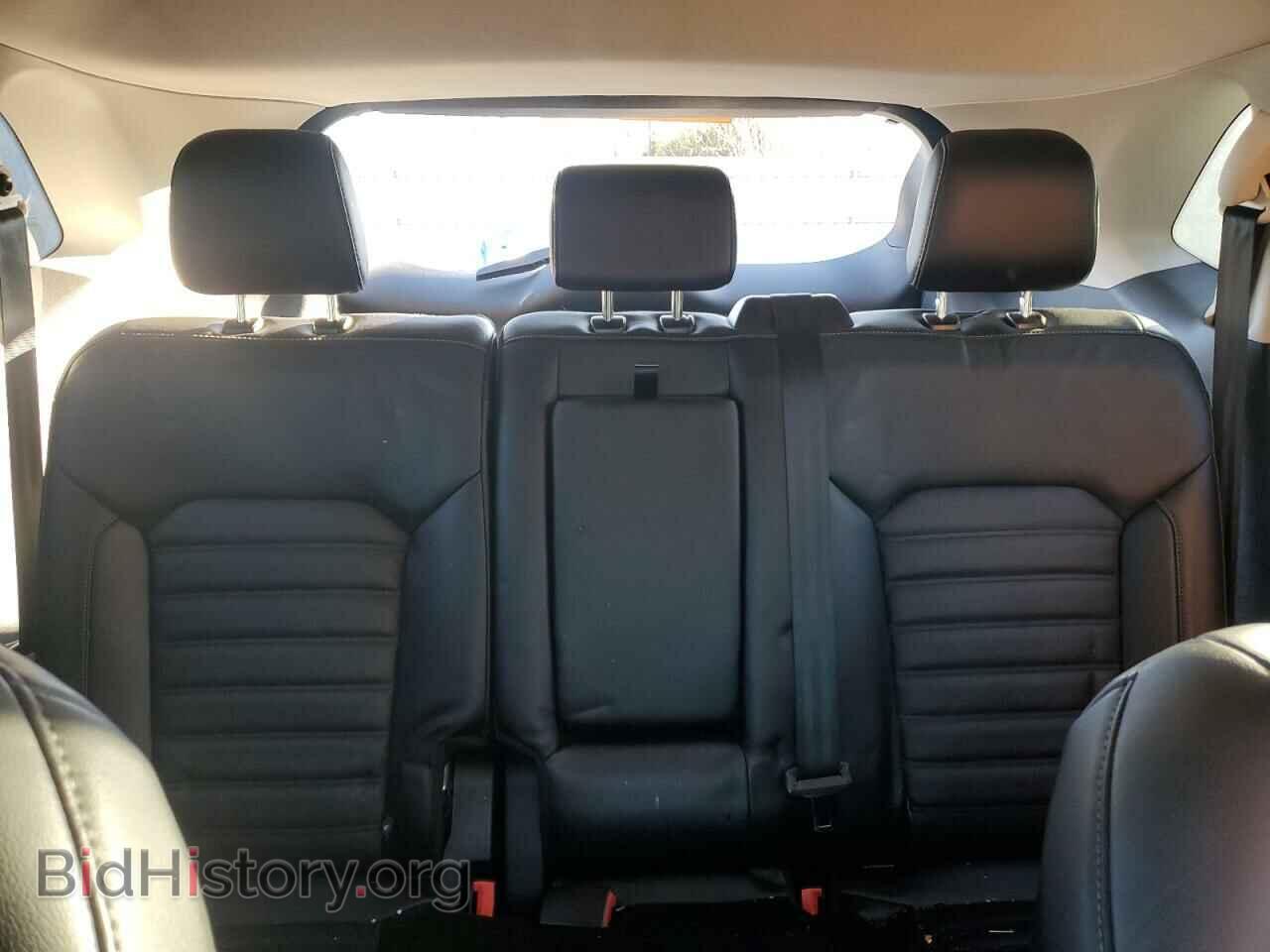 2017 FORD EDGE - VIN: 2FMPK4J97HBB01751 - Фото 10