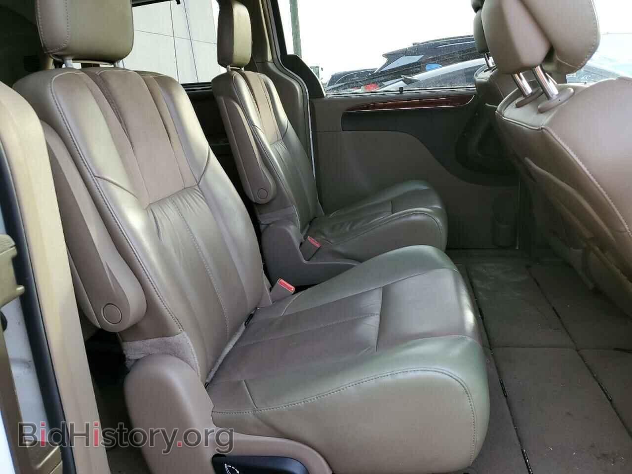 2014 CHRYSLER MINIVAN - VIN: 2C4RC1GG3ER198626 - Фото 11