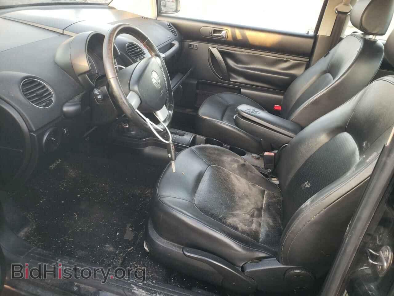 2009 VOLKSWAGEN BEETLE - VIN: 3VWPW31C69M511498 - Фото 7