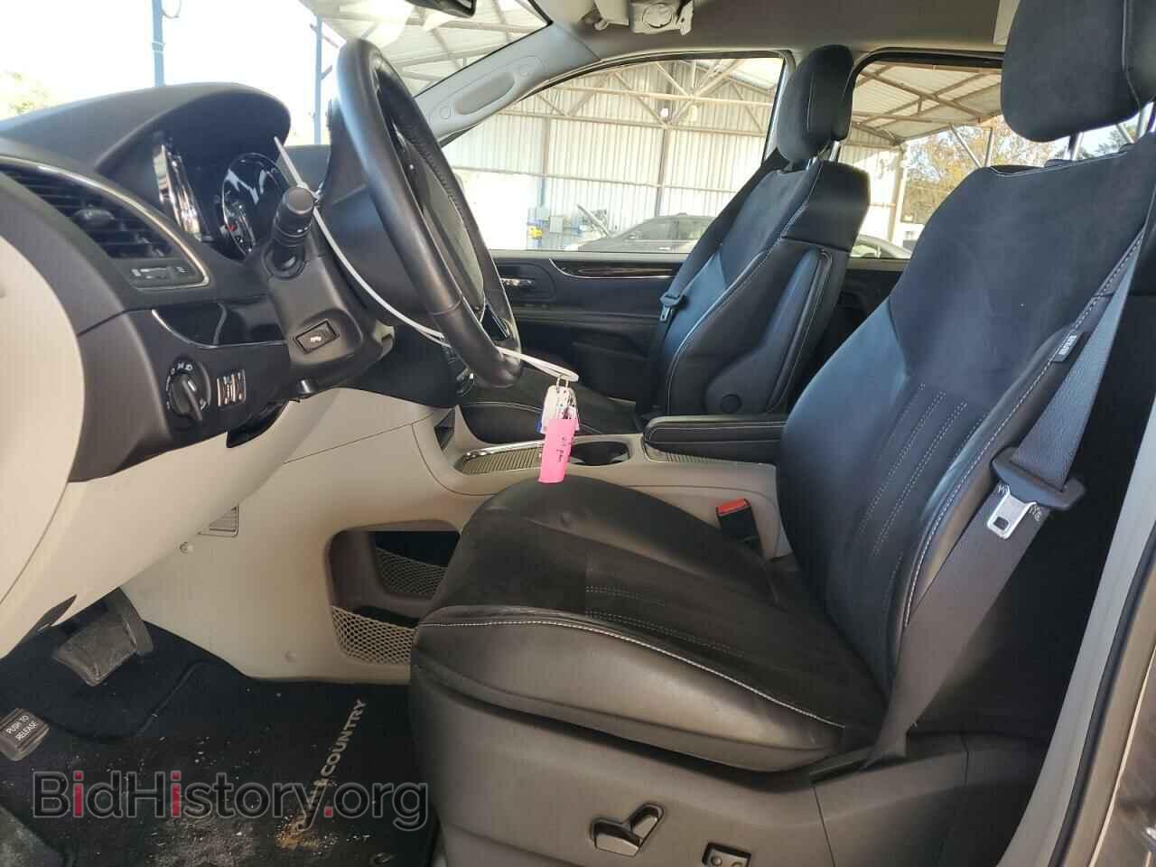 2014 CHRYSLER MINIVAN - VIN: 2C4RC1CG4ER300151 - Фото 7