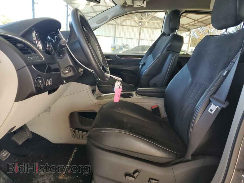 2014 Chrysler MINIVAN (VIN 2C4RC1CG4ER300151) — photo 7 of 13