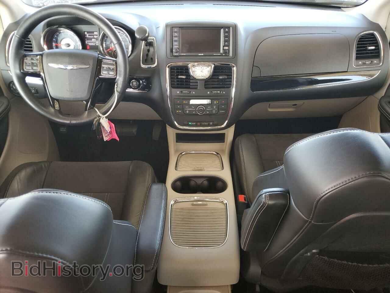 2014 CHRYSLER MINIVAN - VIN: 2C4RC1CG4ER300151 - Фото 8