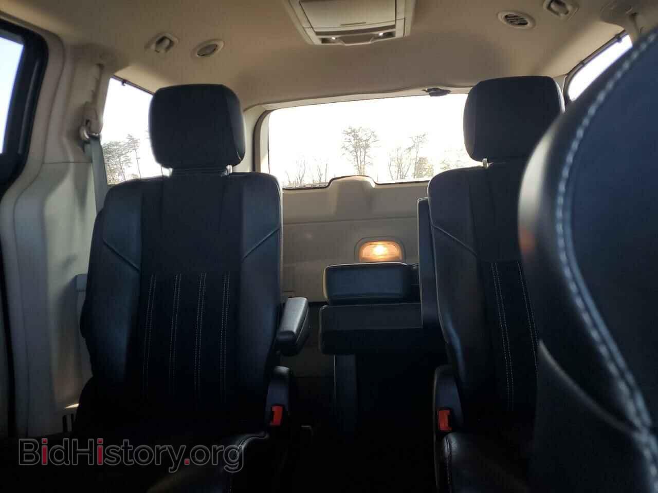 2014 CHRYSLER MINIVAN - VIN: 2C4RC1CG4ER300151 - Фото 10