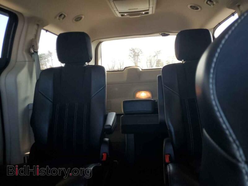 2014 Chrysler MINIVAN (VIN 2C4RC1CG4ER300151) — photo 10 of 13