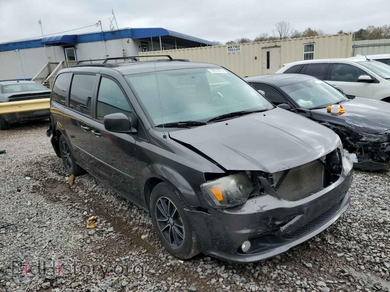2017 DODGE CARAVAN - VIN: 2C4RDGEG4HR773727 - Фото 4