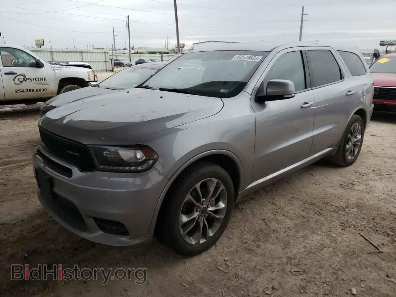 Фотография 1C4RDHDG1KC820574 - DODGE DURANGO 2019
