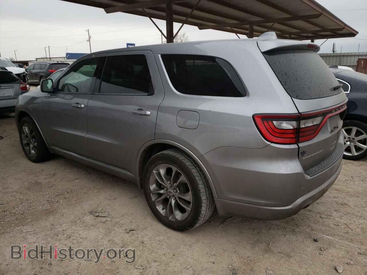 2019 DODGE DURANGO - VIN: 1C4RDHDG1KC820574 - Photo 2