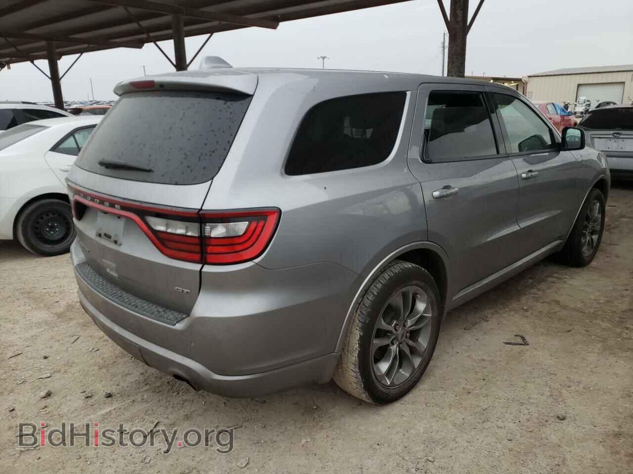 2019 DODGE DURANGO - VIN: 1C4RDHDG1KC820574 - Photo 3