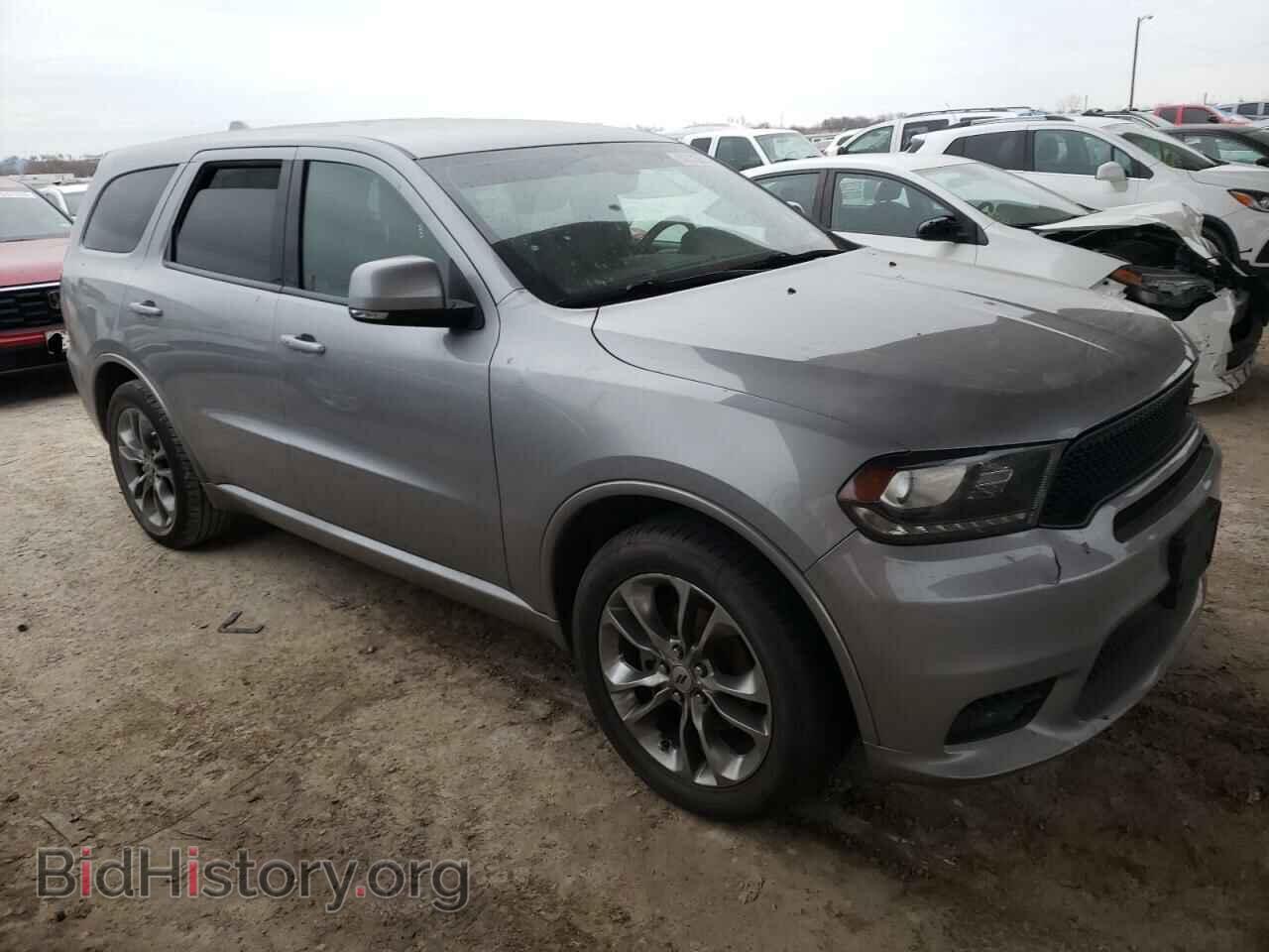 2019 DODGE DURANGO - VIN: 1C4RDHDG1KC820574 - Photo 4