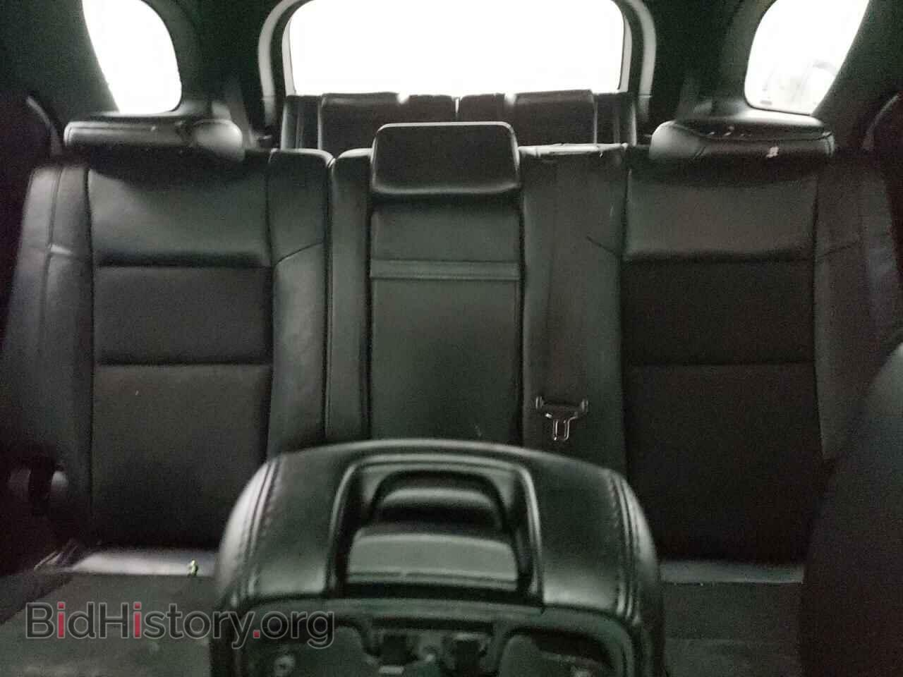 2019 DODGE DURANGO - VIN: 1C4RDHDG1KC820574 - Photo 10