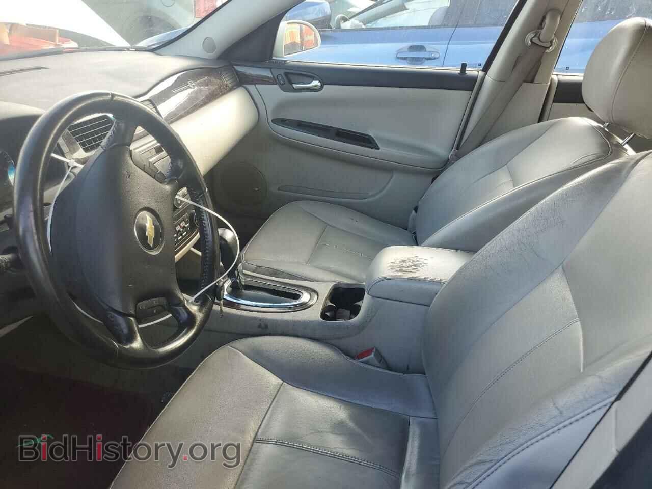 2013 CHEVROLET IMPALA - VIN: 2G1WC5E33D1232578 - Фото 7