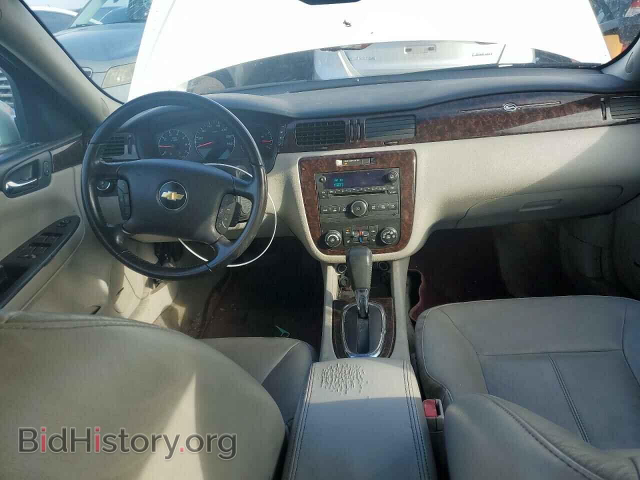 2013 CHEVROLET IMPALA - VIN: 2G1WC5E33D1232578 - Фото 8