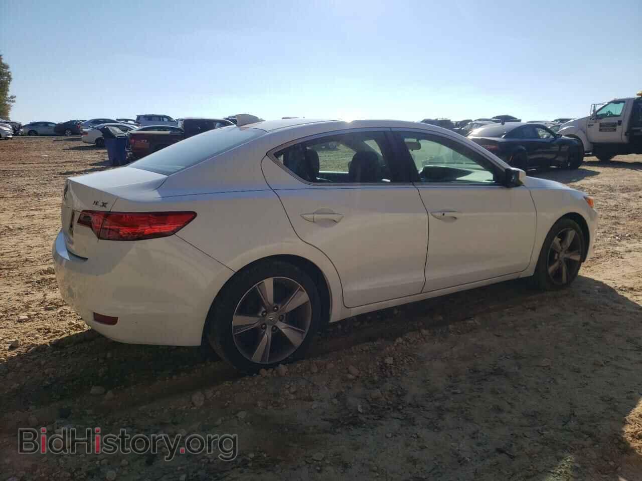 2014 ACURA ILX - VIN: 19VDE1F38EE002189 - Фото 3