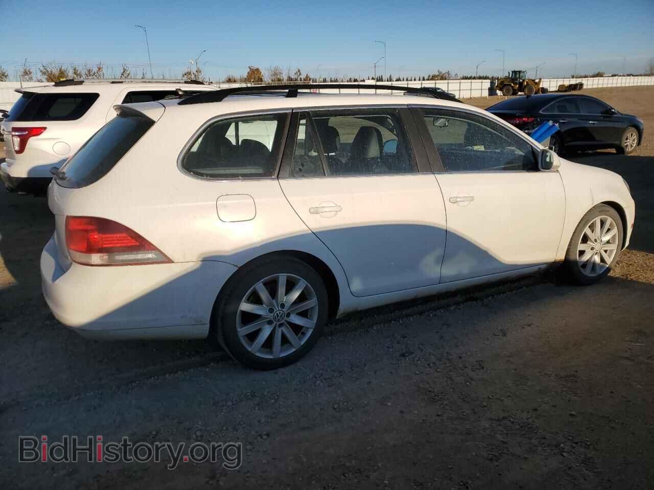 2013 VOLKSWAGEN JETTA - VIN: 3VWPL7AJ5DM637682 - Фото 3